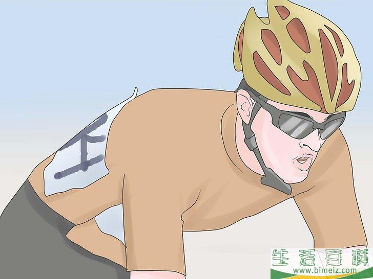 怎么成为专业骑行车手