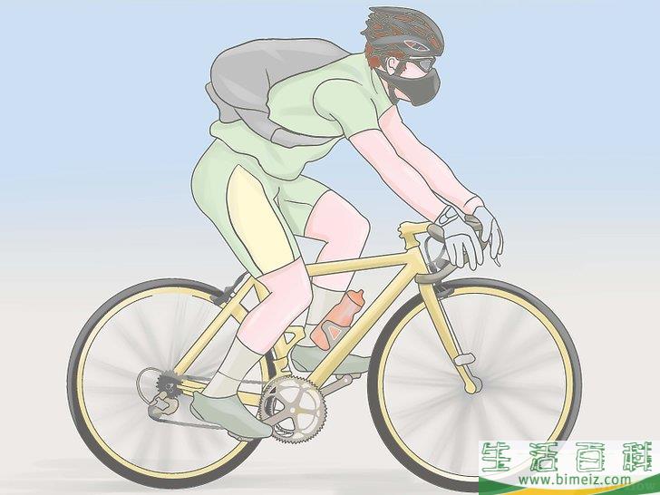 怎么成为专业骑行车手