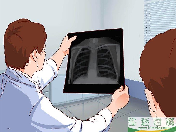 怎么区分肌肉拉伤和肺部疼痛