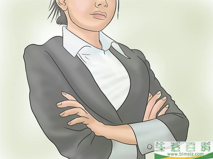 怎么穿职业装