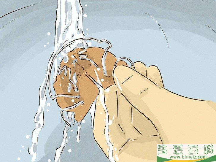 怎么清洁你的牙套