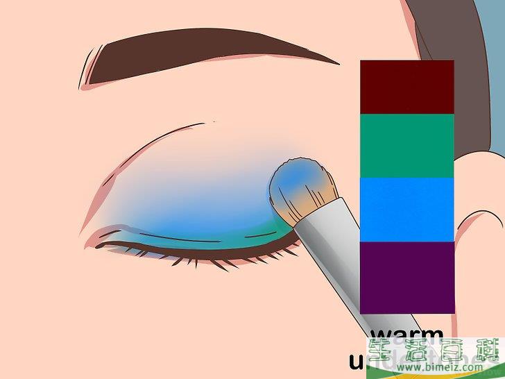 怎么确定皮肤的色调