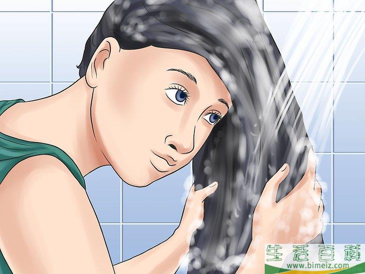 怎么让染过的头发颜色变浅
