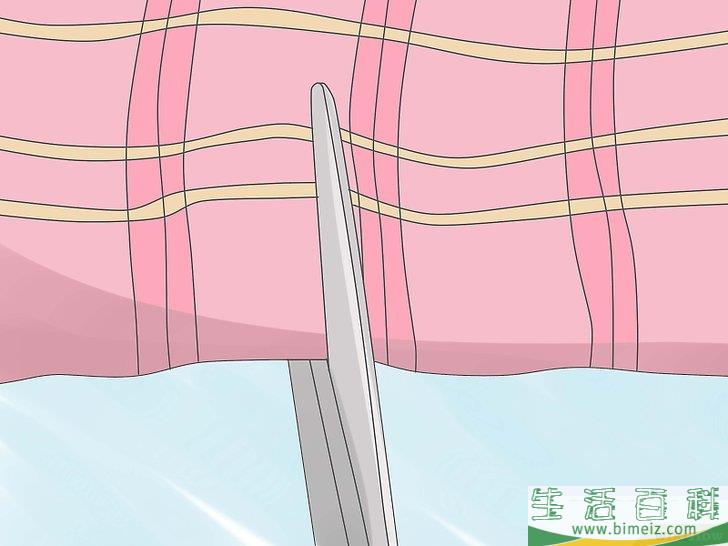 怎么做一条苏格兰短裙