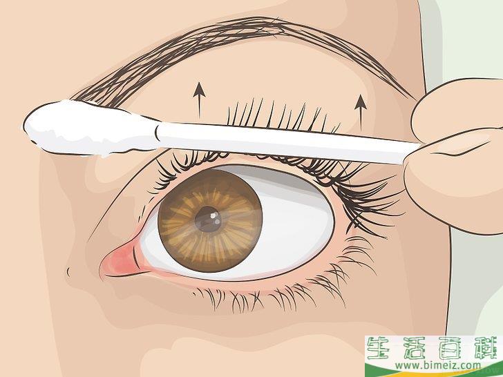 怎么不用睫毛夹让睫毛变得又卷又翘