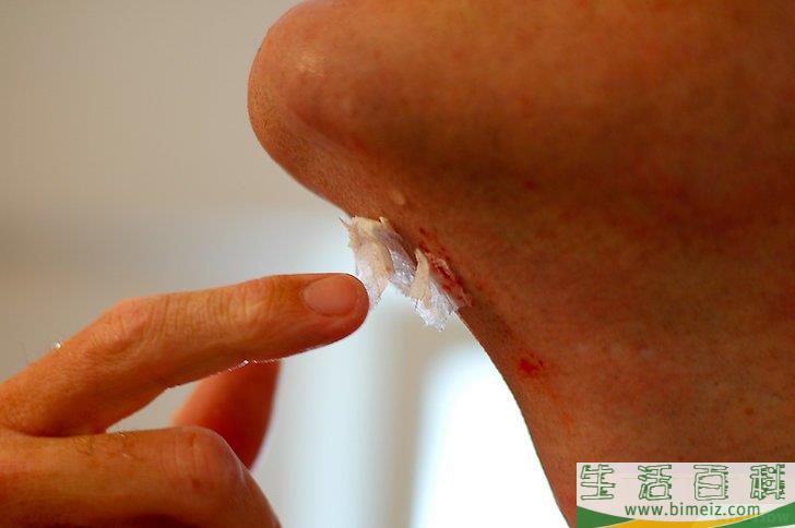怎么刮胡须