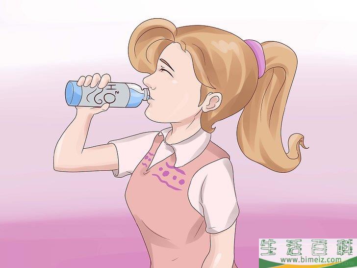 怎么停止打呵欠