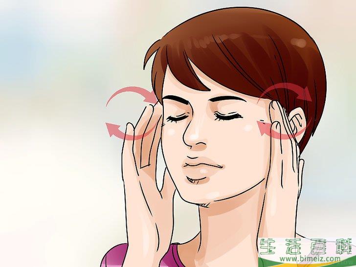 怎么拥有轮廓分明的下巴