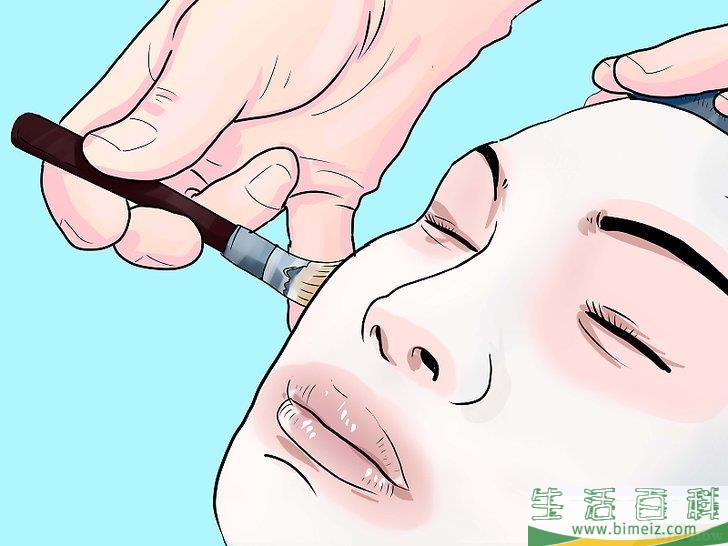 怎么去除棕褐色肤色