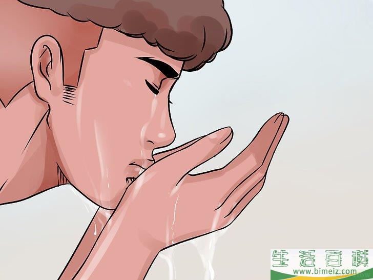 怎么拥有轮廓分明的下巴