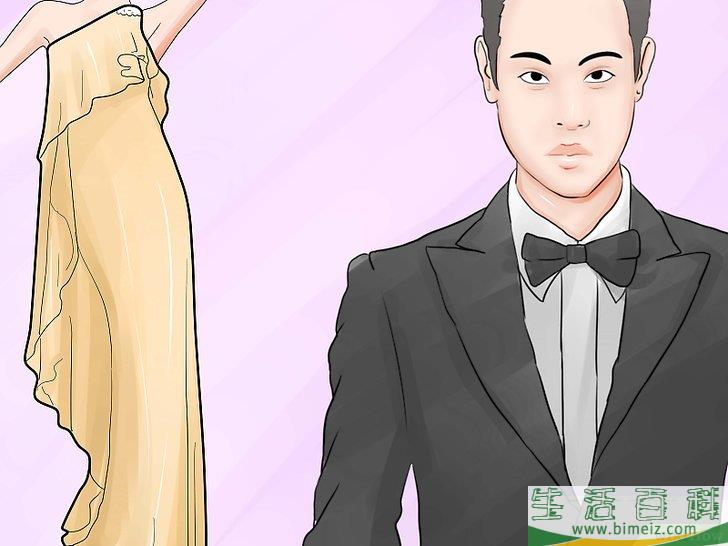 怎么为彩排晚宴着装