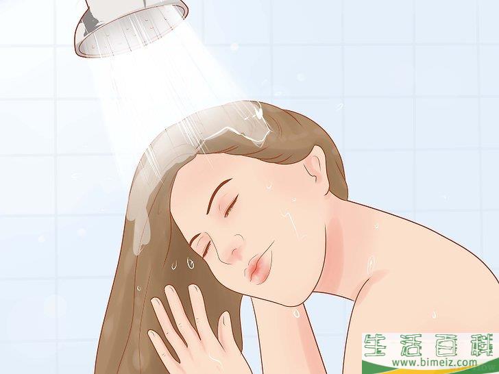 怎么永久拉直头发