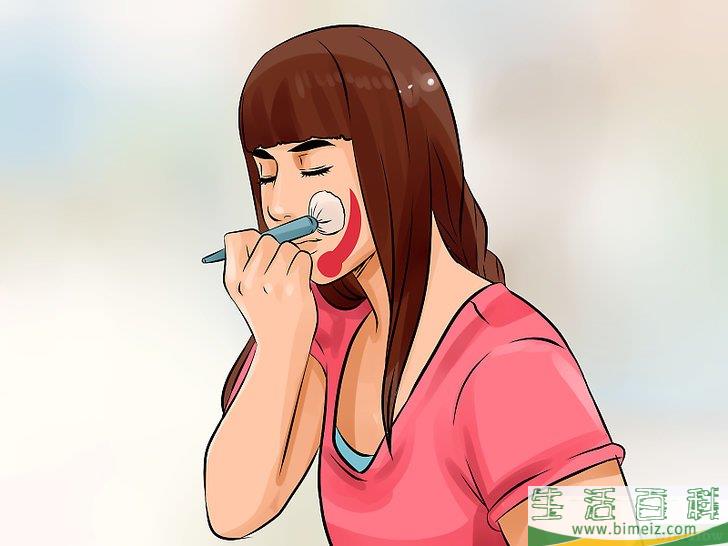 怎么拥有轮廓分明的下巴