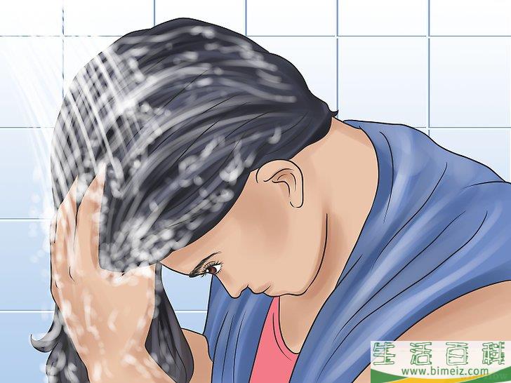 怎么让染过的头发颜色变浅