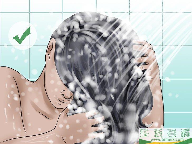怎么让染过的头发颜色变浅