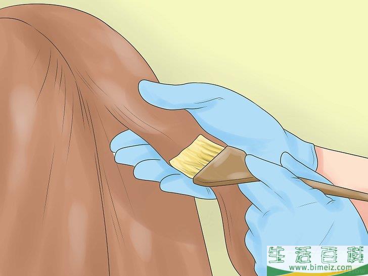 怎么永久拉直头发