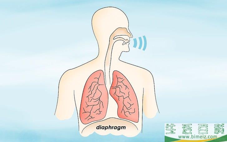 怎么用低沉的声音说话