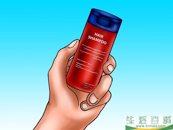 怎么让染过的头发颜色变浅