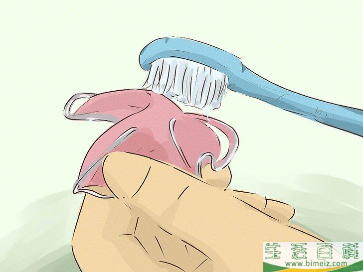 怎么清洁你的牙套