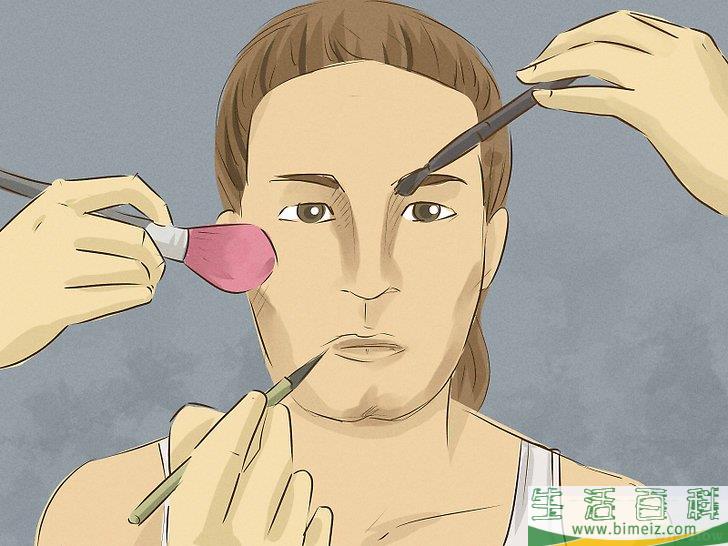 怎么反串为另一种性别