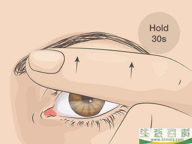 怎么不用睫毛夹让睫毛变得又卷又翘