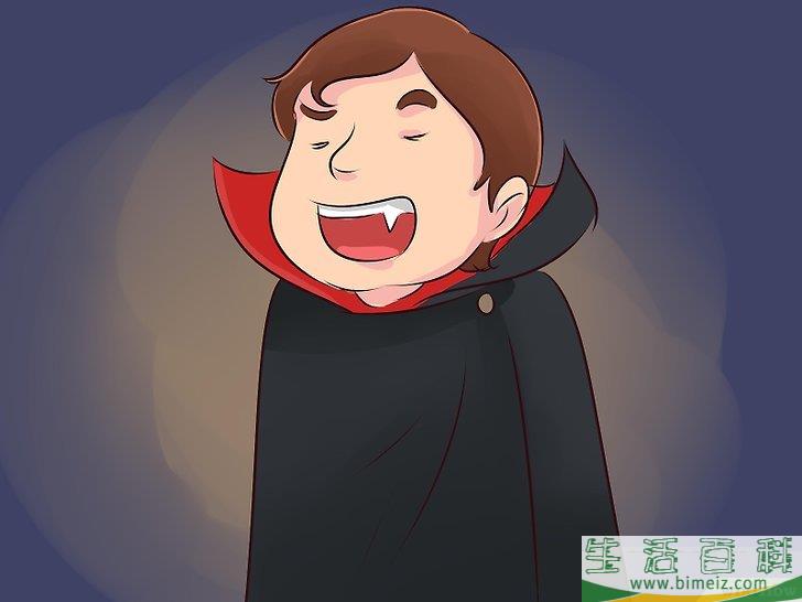 怎么做怪人