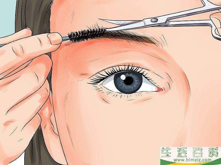 怎么做线眉