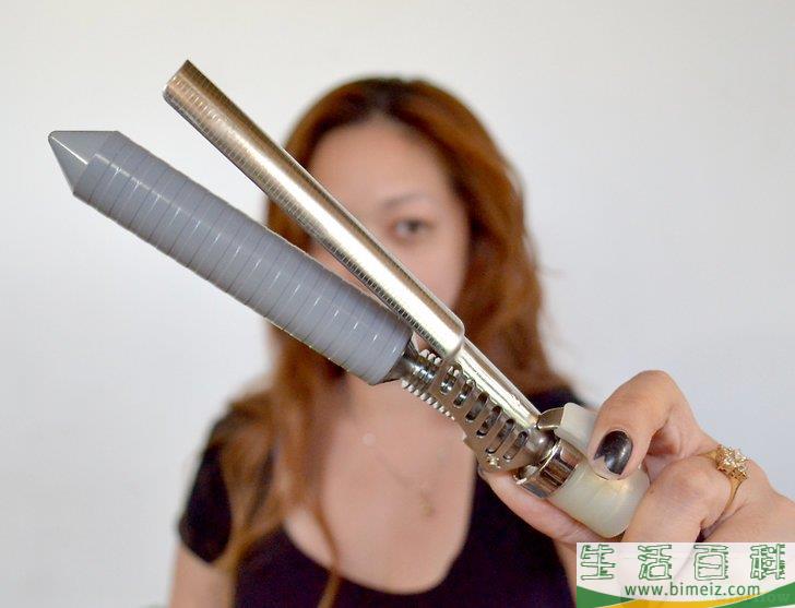 怎么打理卷发