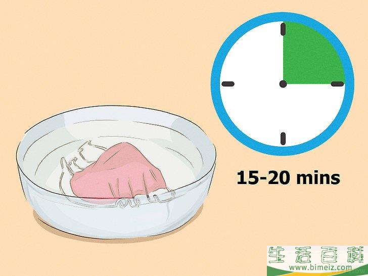 怎么清洁你的牙套
