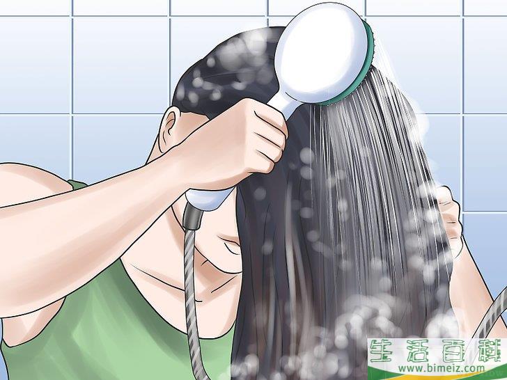 怎么让染过的头发颜色变浅