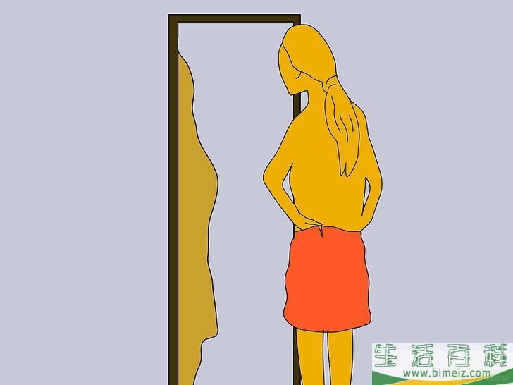 怎么做一条筒裙