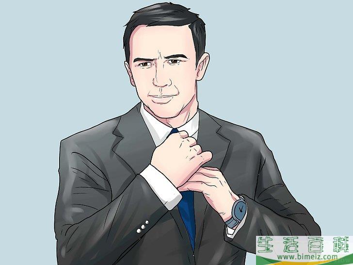 怎么打扮得像詹姆斯·邦德