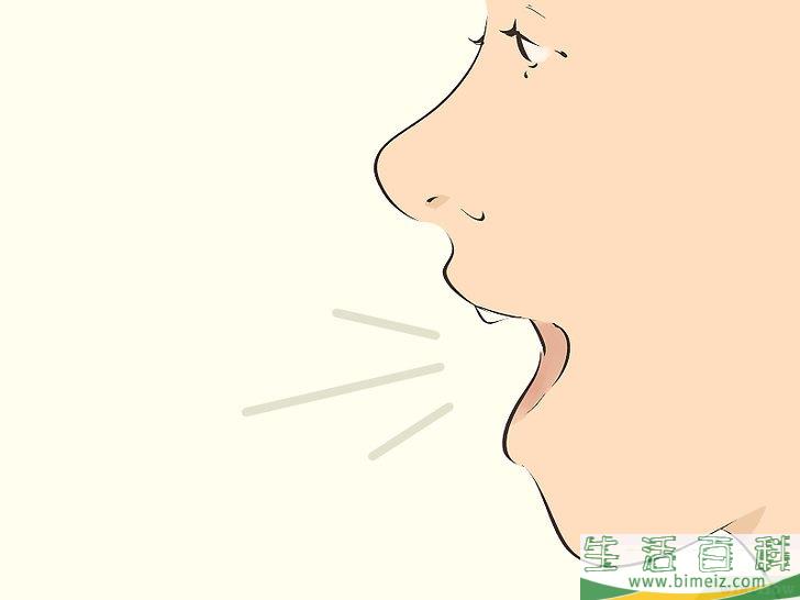 怎么避免咬字不清