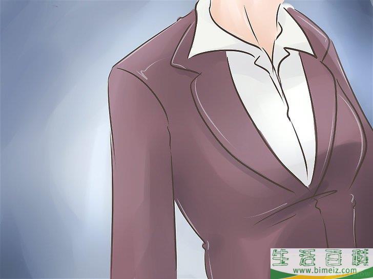 怎么为正式场合着装