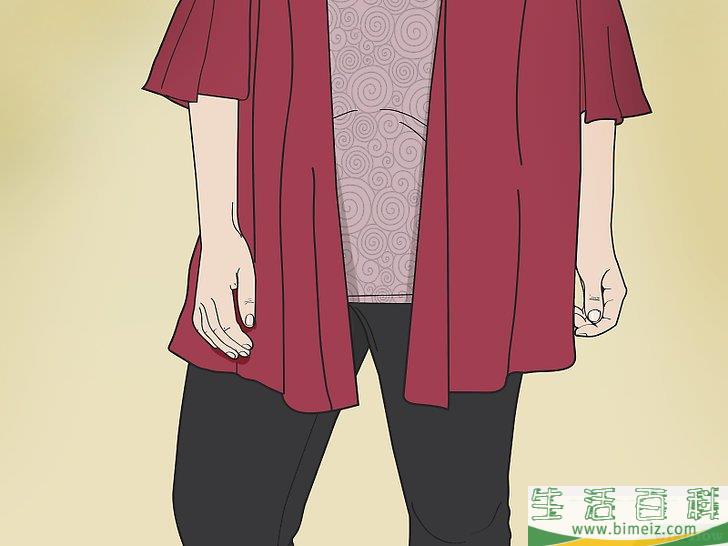 怎么掩盖腹部脂肪