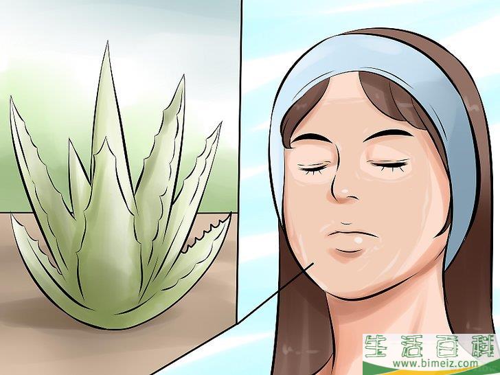 怎么在家美白晒黑的肌肤