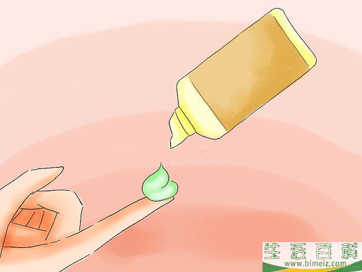 怎么摆脱红色痘印