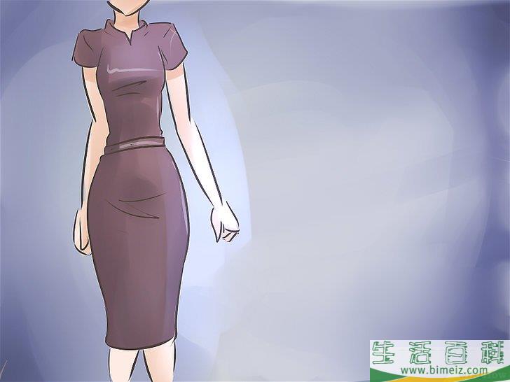 怎么为正式场合着装
