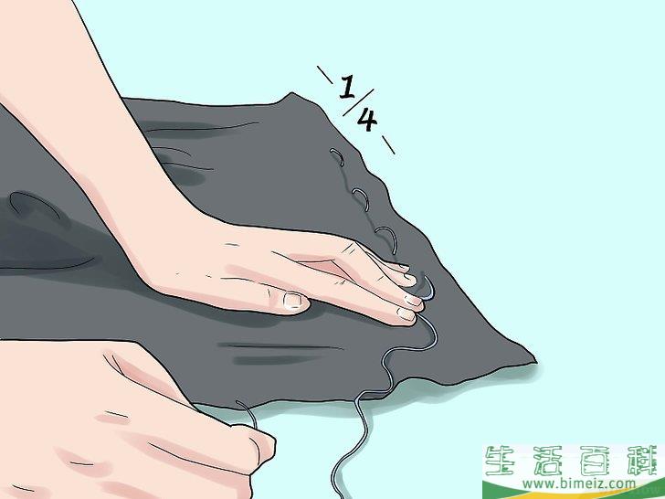 怎么制作吸血鬼服装
