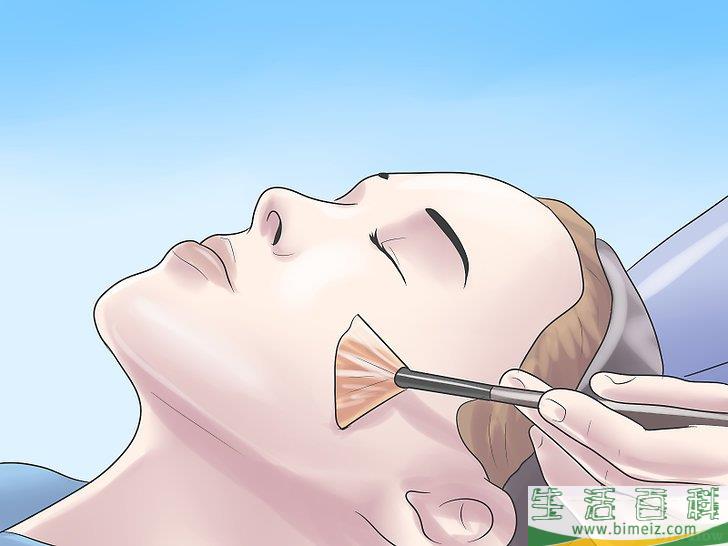 怎么去除老年斑
