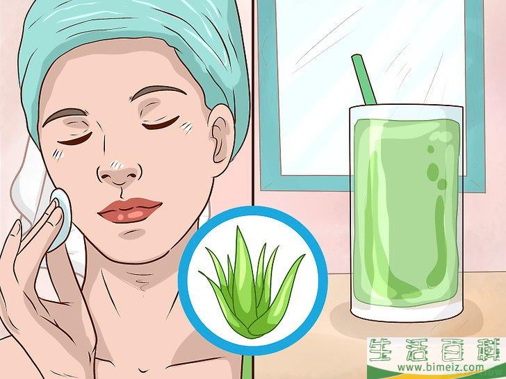 怎么保存芦荟叶子