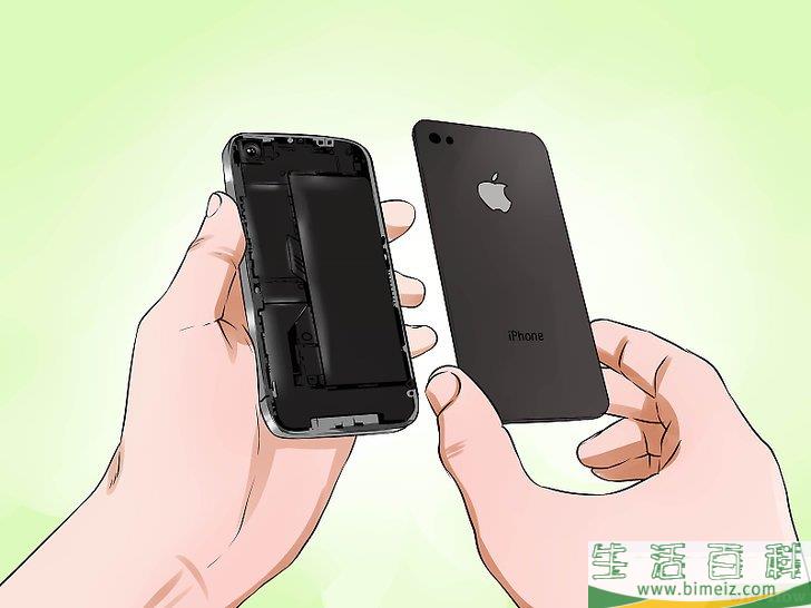 怎么改变iPhone的颜色