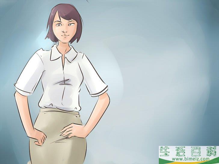 怎么为正式场合着装