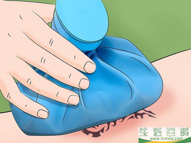 怎么护理刚做好的纹身