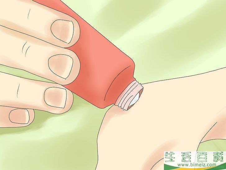 怎么使用脱毛膏