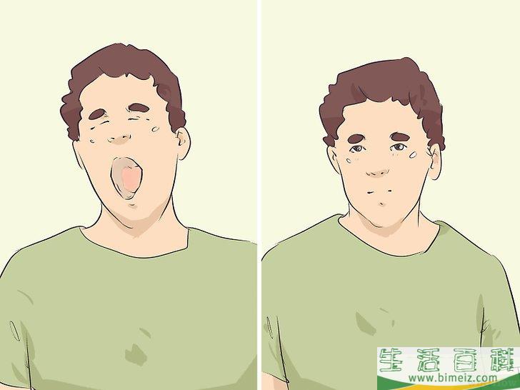 怎么避免咬字不清