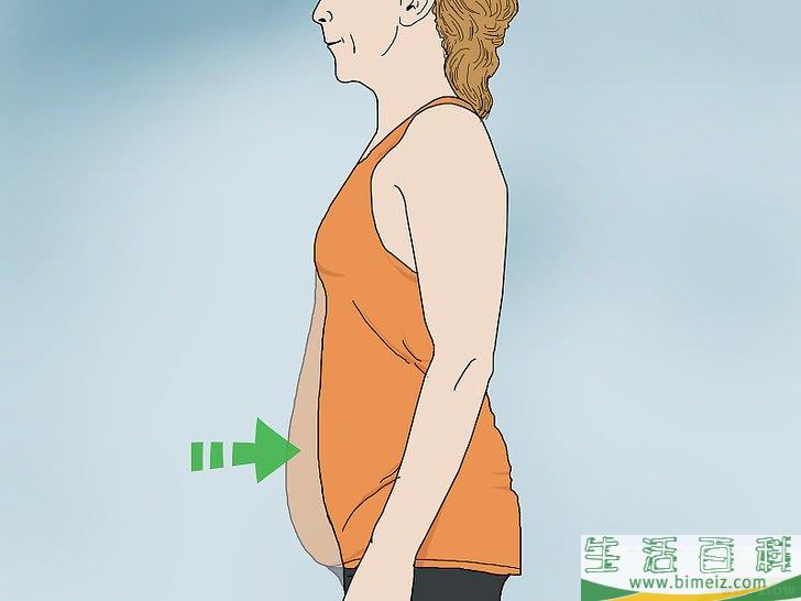 怎么掩盖腹部脂肪