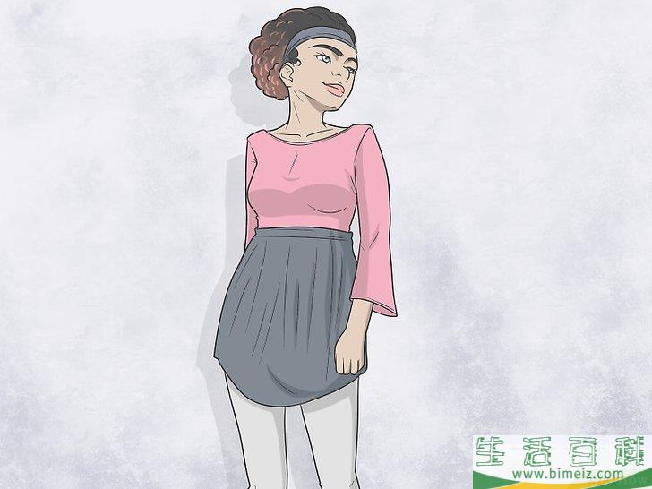 怎么感觉自己很漂亮