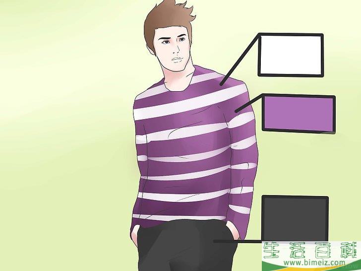 怎么搭配衣服颜色