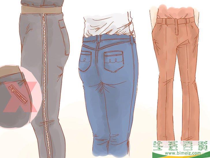 怎么给苹果型身材搭配衣服